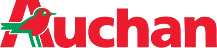 Auchan logó