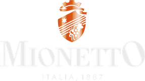 Mionetto logó