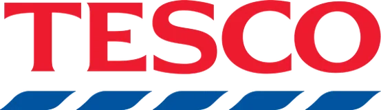 Tesco logó