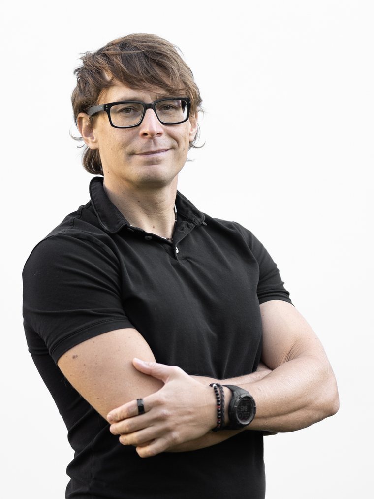 Tokodi Gábor, az AllSet Media Kft. ügyvezetője